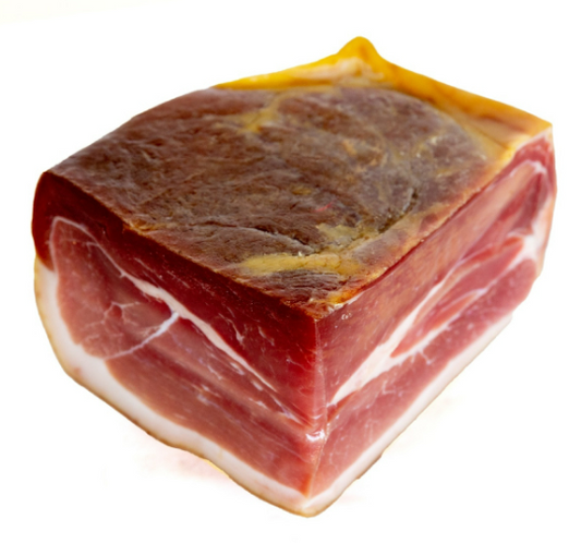 Presunto Fumado sem osso - Limiana 500gr Aprox.