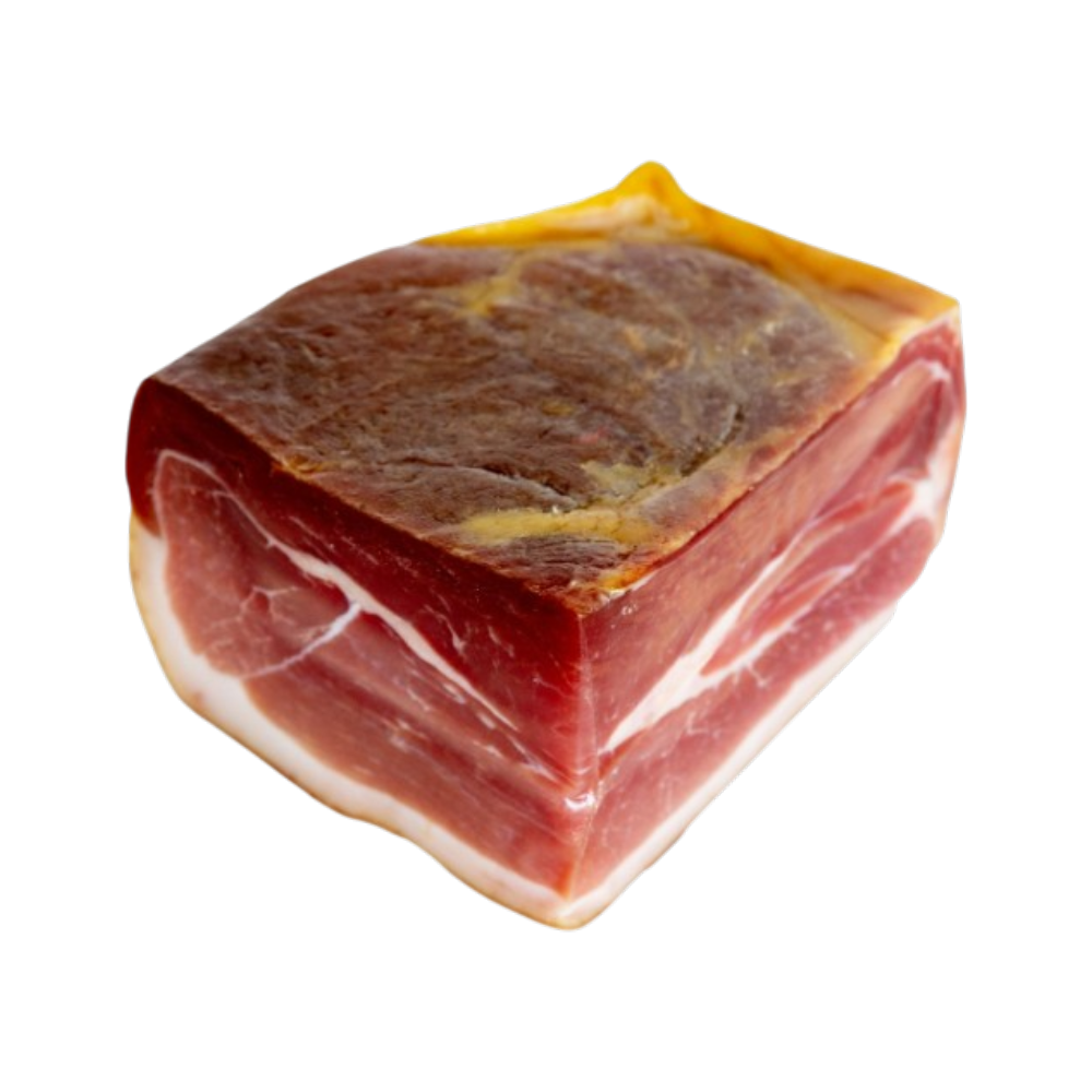 Presunto sem Osso Cura Natural - 260g Aprox. - Limiana