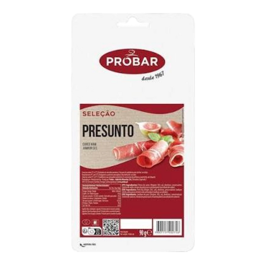 Jamón en lonchas 200 g - Probar