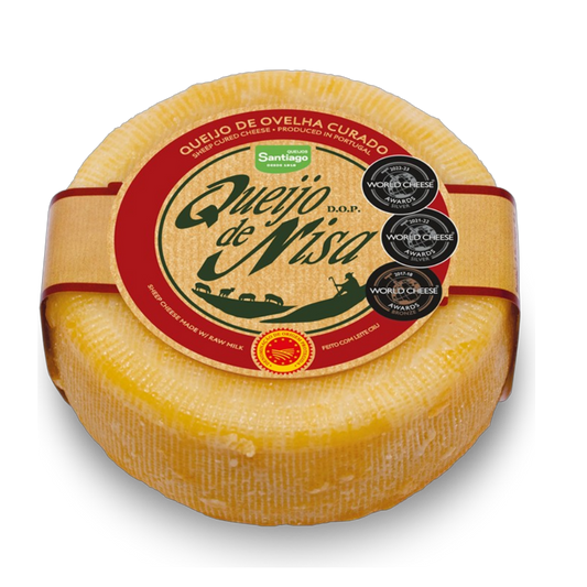 Queso de Oveja Curado 350gr Aprox. - Sotonisa