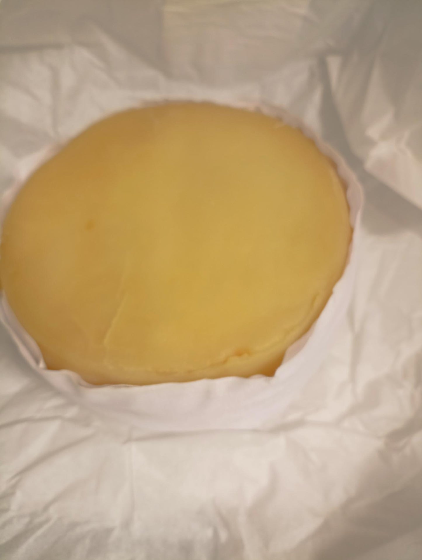 Queijo de Ovelha Amanteigado Alentejano 1kg Aprox. - Heranca Alentejana