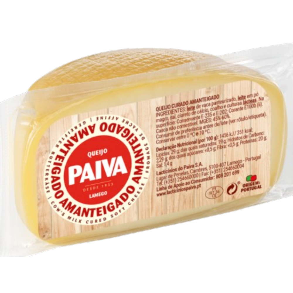 Queso Cremoso 250gr Paiva