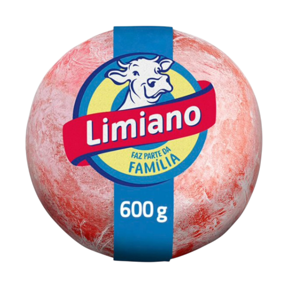Queijo Limiano Bola 600g