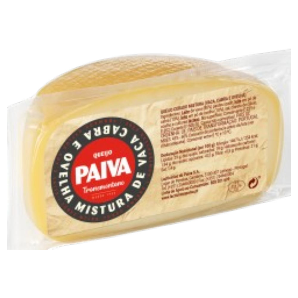 Queso Mezcla 250gr - Paiva