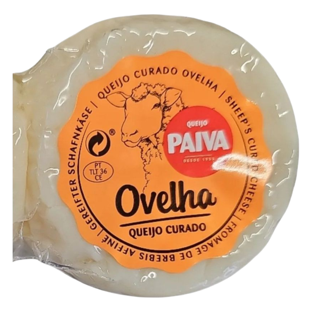 Queso de Oveja 80g - Paiva