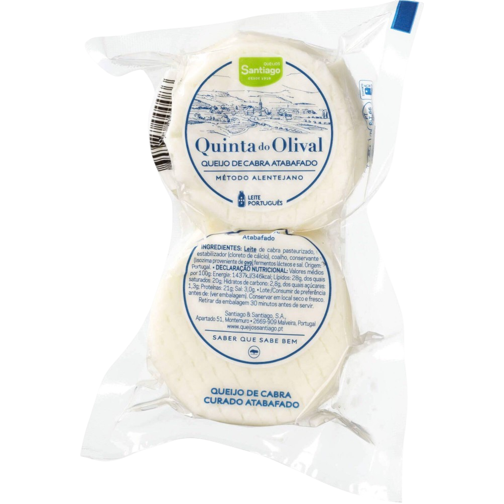 Queso de Cabra 1x 80gr - Paiva