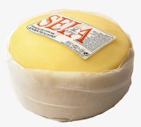 Queijo de Ovelha Amanteigado Seia 600g Aprox.