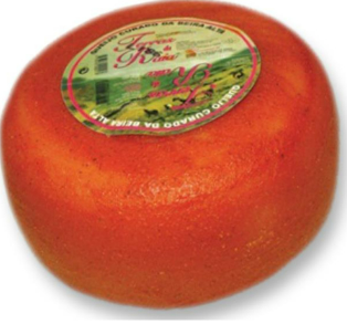 Queijo Terras da Raia - Vaca/Ovelha Aprox.1,3kg