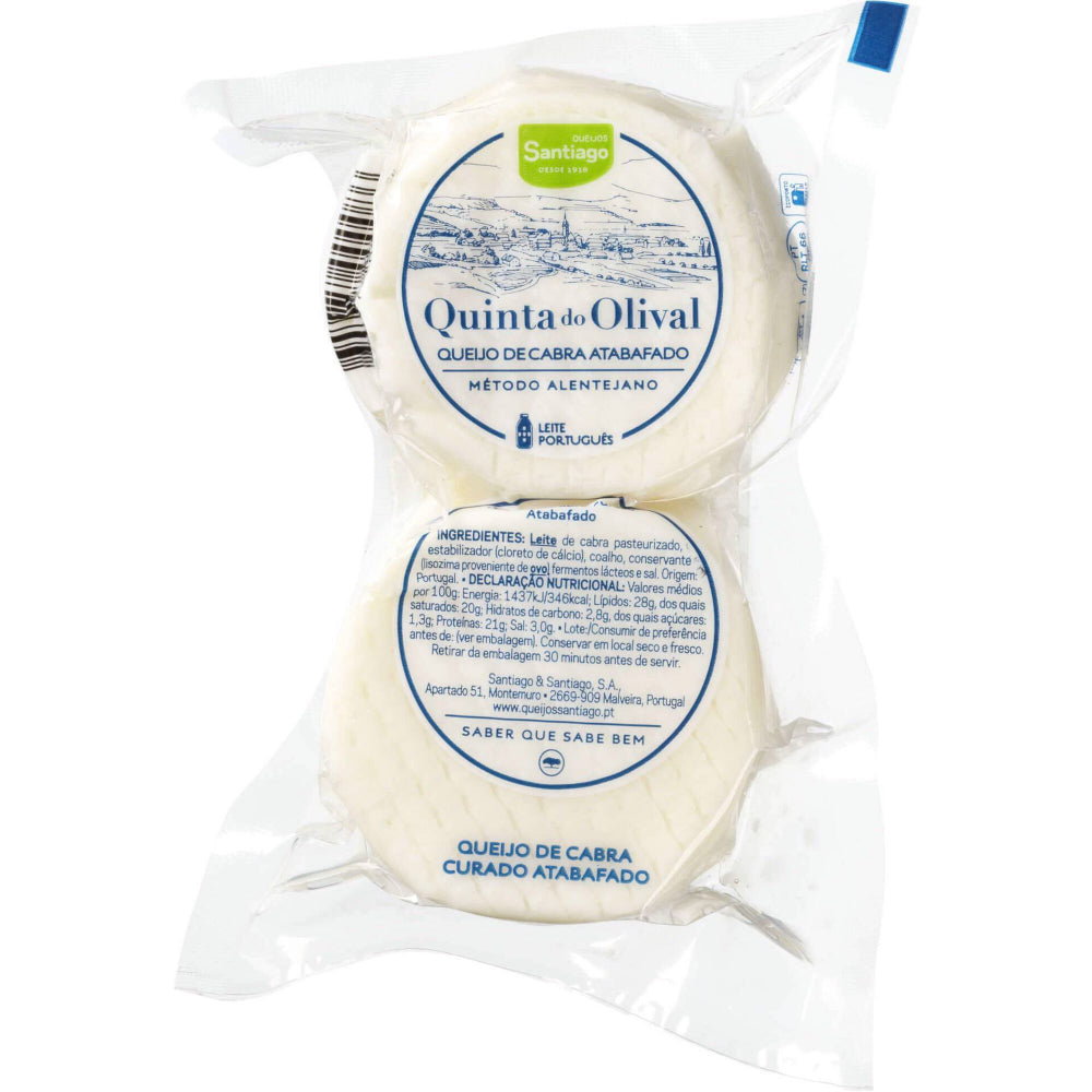 Goat Cheese 1x 80gr - Paiva