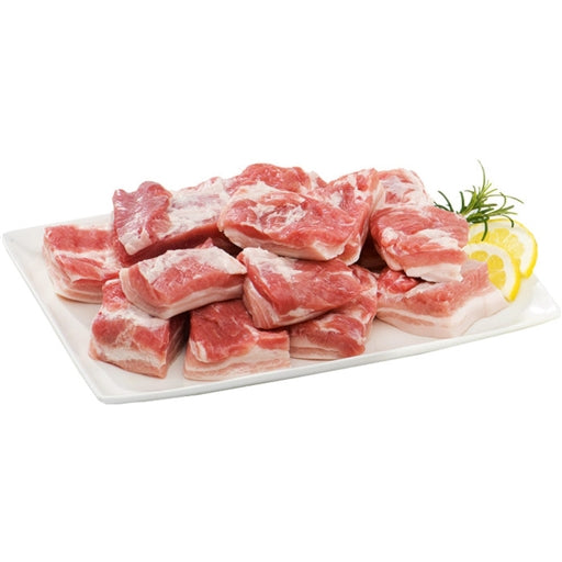 Rojões Cubeta 1kg Aprox - Macrofrio