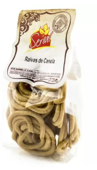 Galletas de Canela Serial 200g