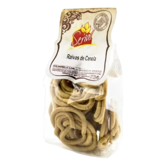 Rabias con Canela 200g - Serial