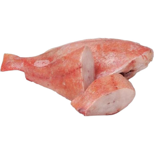 Red Fish Steak Bag 850g - Macrofrio