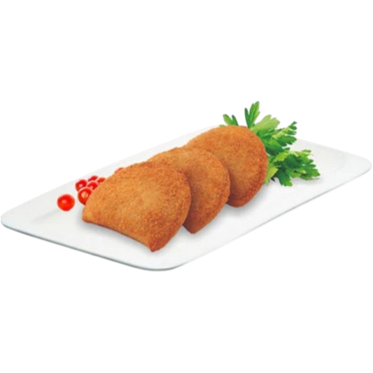 Rissois de Carne Especial 550g Macro Frio