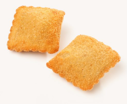 Rissóis de Peixe Especial un - 10Un 425gr - Jolefilo
