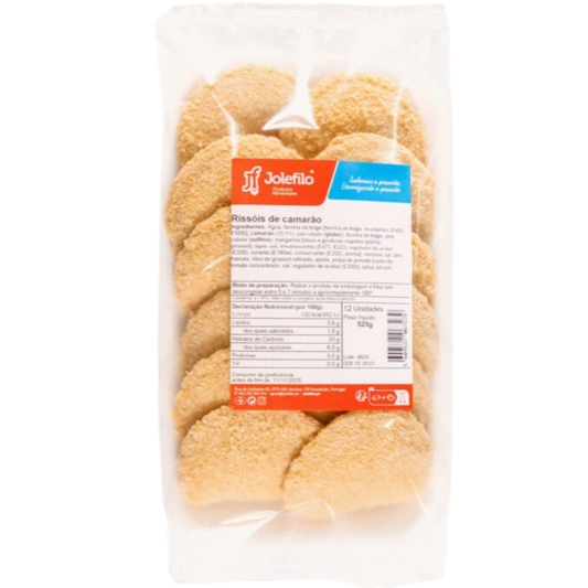 Empanadillas de Camarón Especial 525g (12ud.)