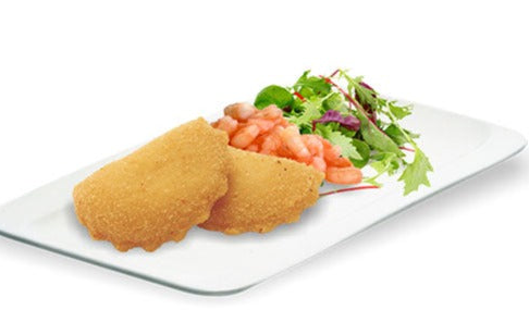 Rissóis de Camarão Especial un - 12Un - Jolefilo