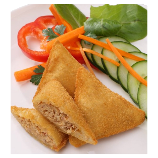 Rissois de Frango (Coxa) Especial 360g - Macrofrio