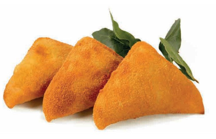 Rissois de Cerdo Asado Superior 3uni 270g - Macro-Frio