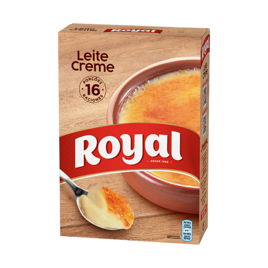 Custard Cream 4x23g - Royal