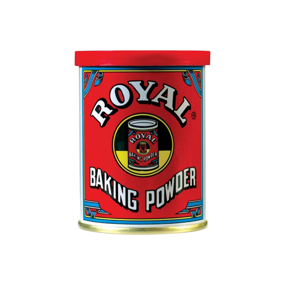 Baking Powder 4oz - Royal