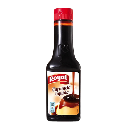 Liquid Caramel 400g - Royal