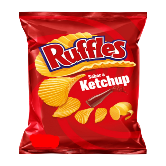 Ruffles Kétchup 150g