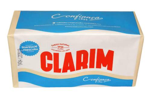 Sabão Clarim 400gr