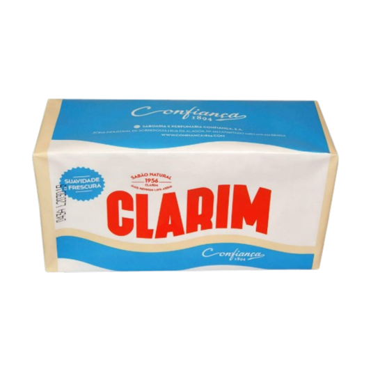 Clarim Traditional Soap 400g - Confiança