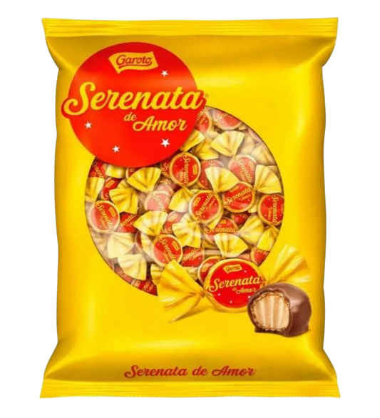 Bombones Crema Cereal Paq. 150gr