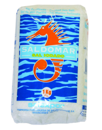Sal Grosso SaldoMar 1Kg