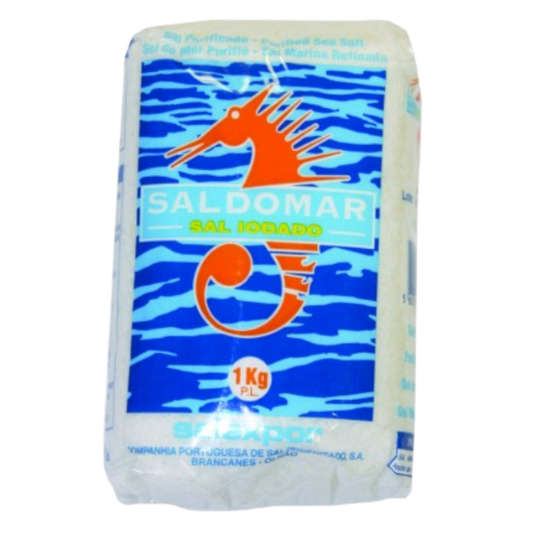 Sal Marino Grueso SaldoMar 1kg