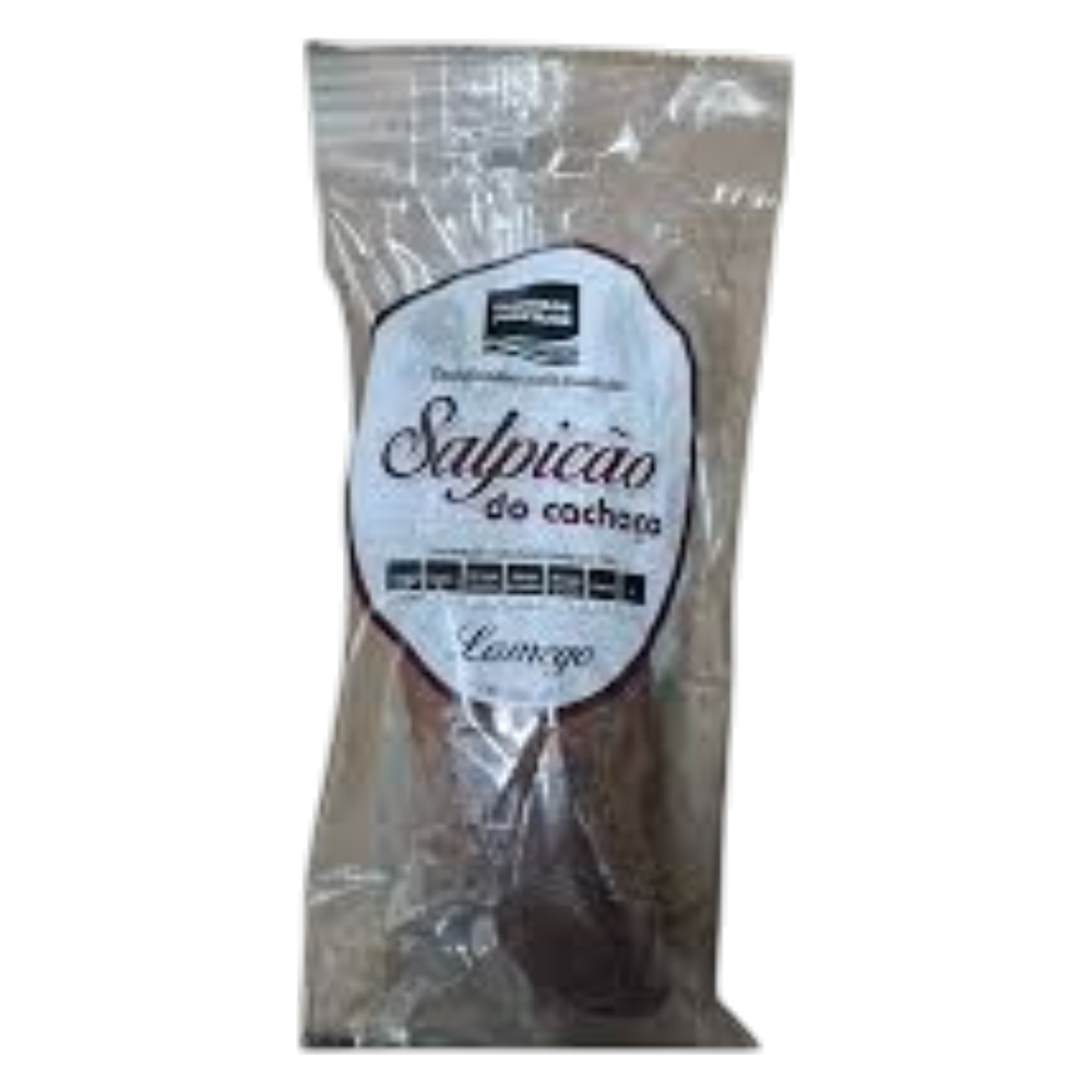 Smoked Pork Loin Sausage 450g - Porfírios