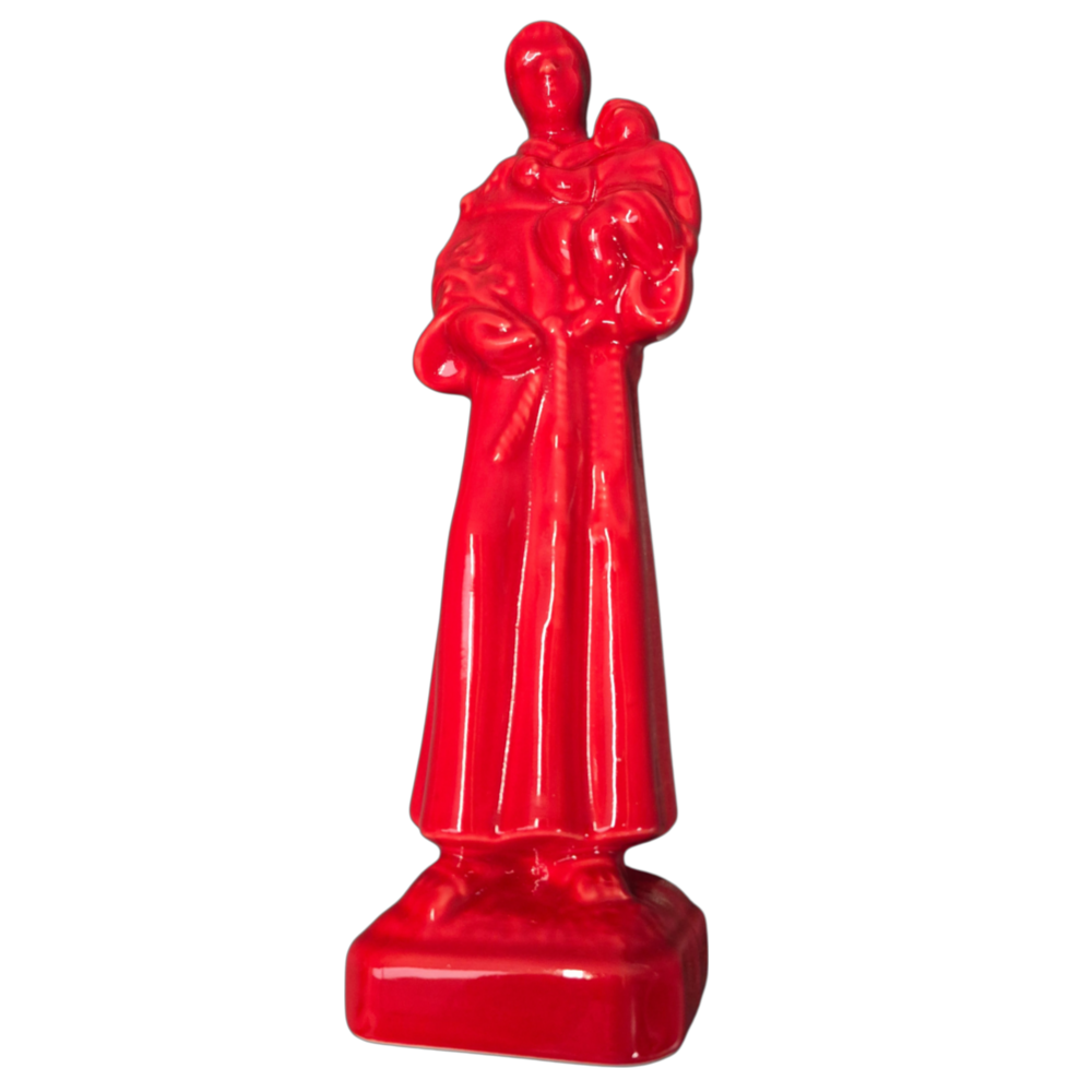 Santo António Vermelho - 27cm