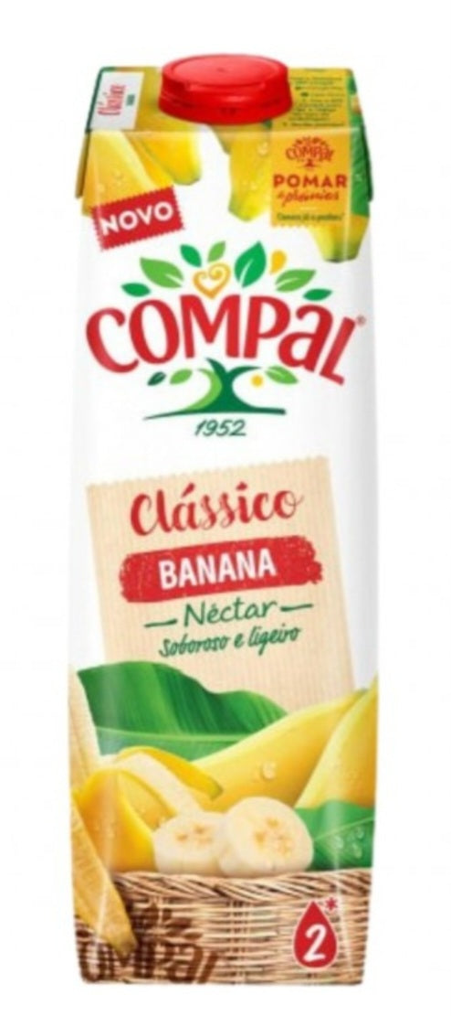 Compal Banana 1L