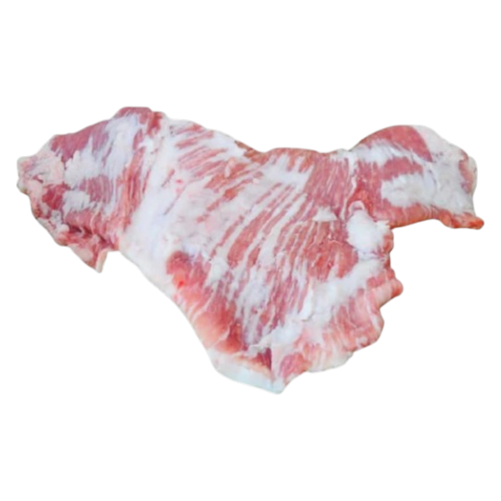 Secreto de Cerdo Ibérico 600g. Aprox.