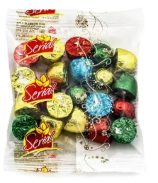 Bombones Crema 100g - Serial