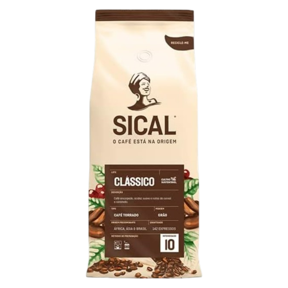 Roasted Coffee Beans 5 Estrelas Batch 250g
