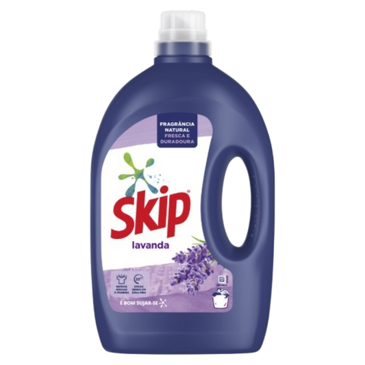Detergente de Lavadora Líquido Active Clean 56 Dosis - Skip
