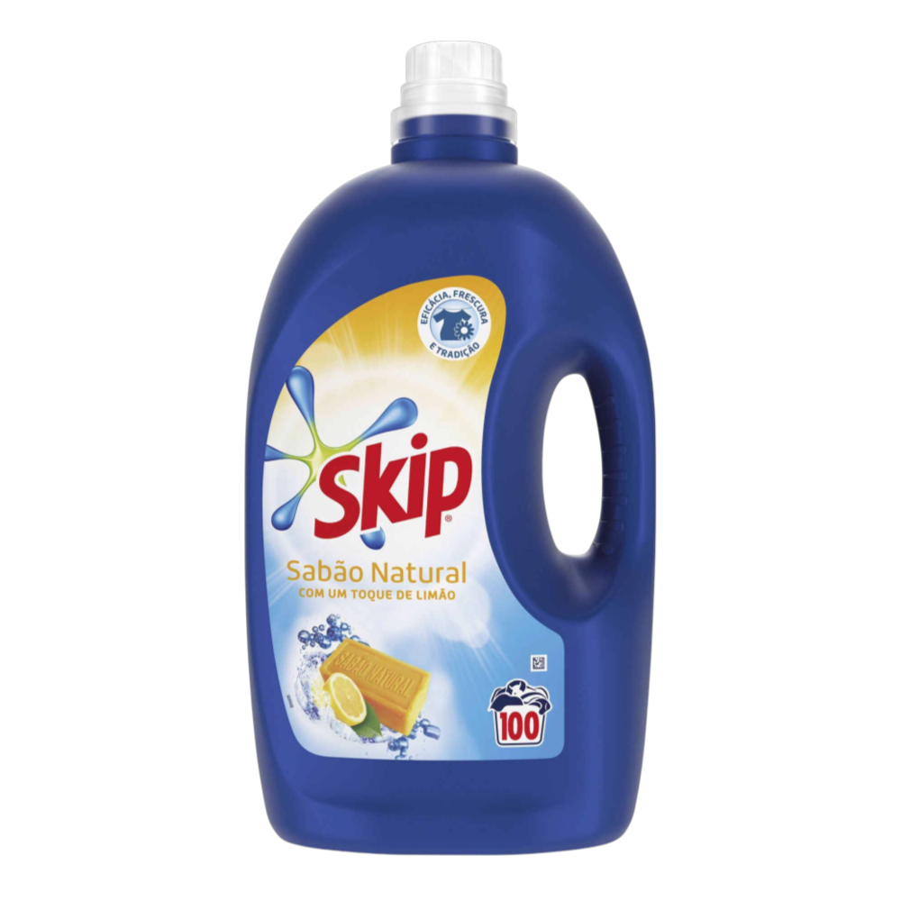 Skip Líquido Jabón Natural 100 Dosis