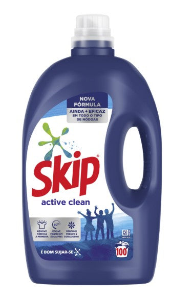 Skip Activo Limpio 100 Lavados
