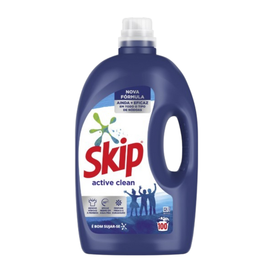 Skip Activo Limpio 100 Lavados