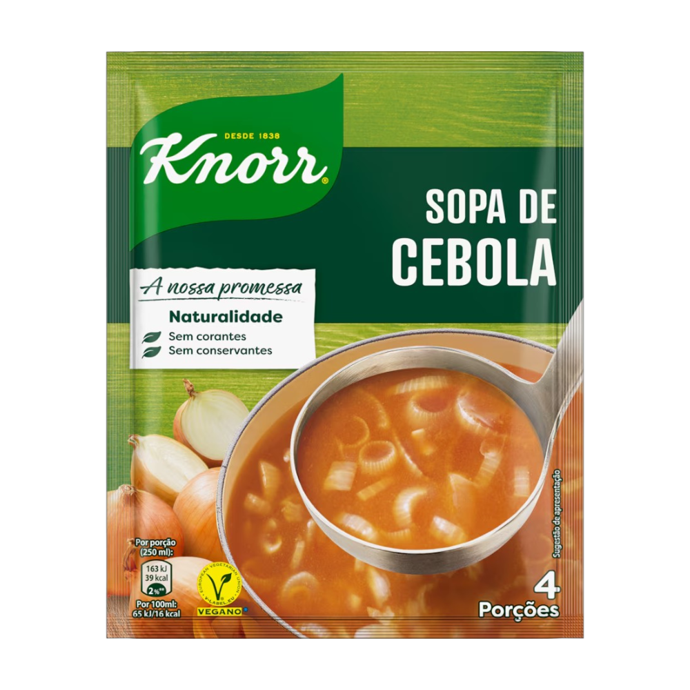 Onion Soup 50g - Knorr