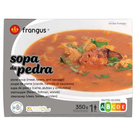 Stone Soup 350g - Frangus