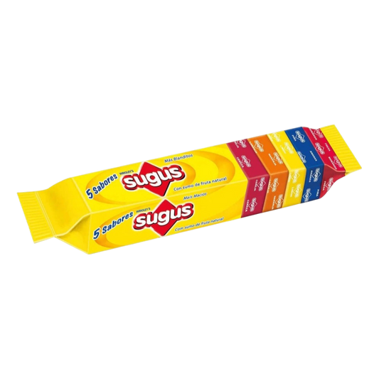 Sugus 5 Sabores 45g
