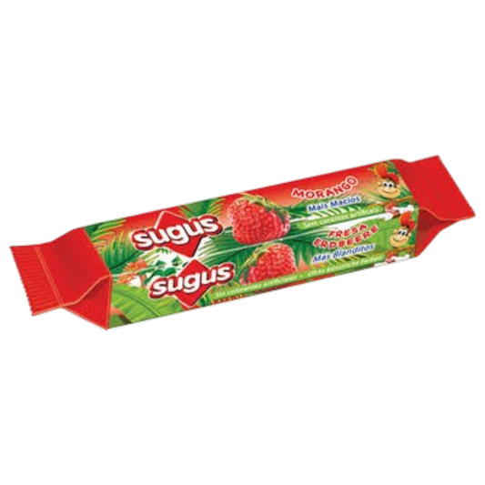 Sugus de Fresa 45g
