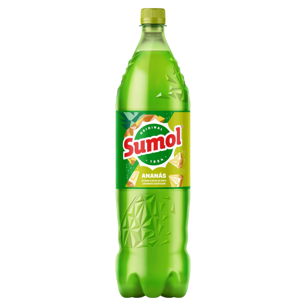 Sumol de Ananás 1.5L (incl. 0.25 Re-turn Deposit)
