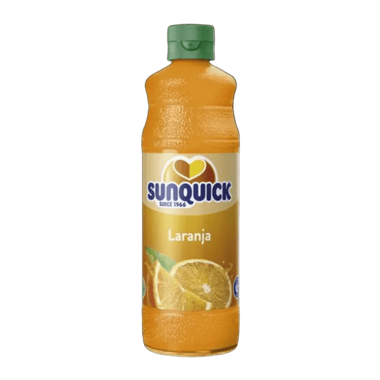 Sumo Concentrado Laranja 700ml - Sunquick
