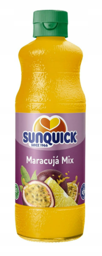 Sumo Concentrado Maracuja 700ml - Sunquick (Cópia)