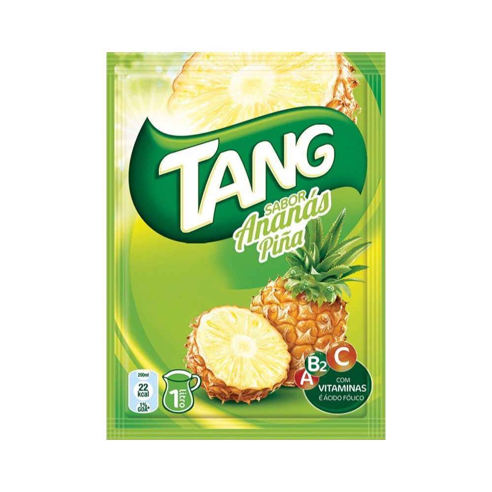 Bebida en polvo de piña 30g - Tang